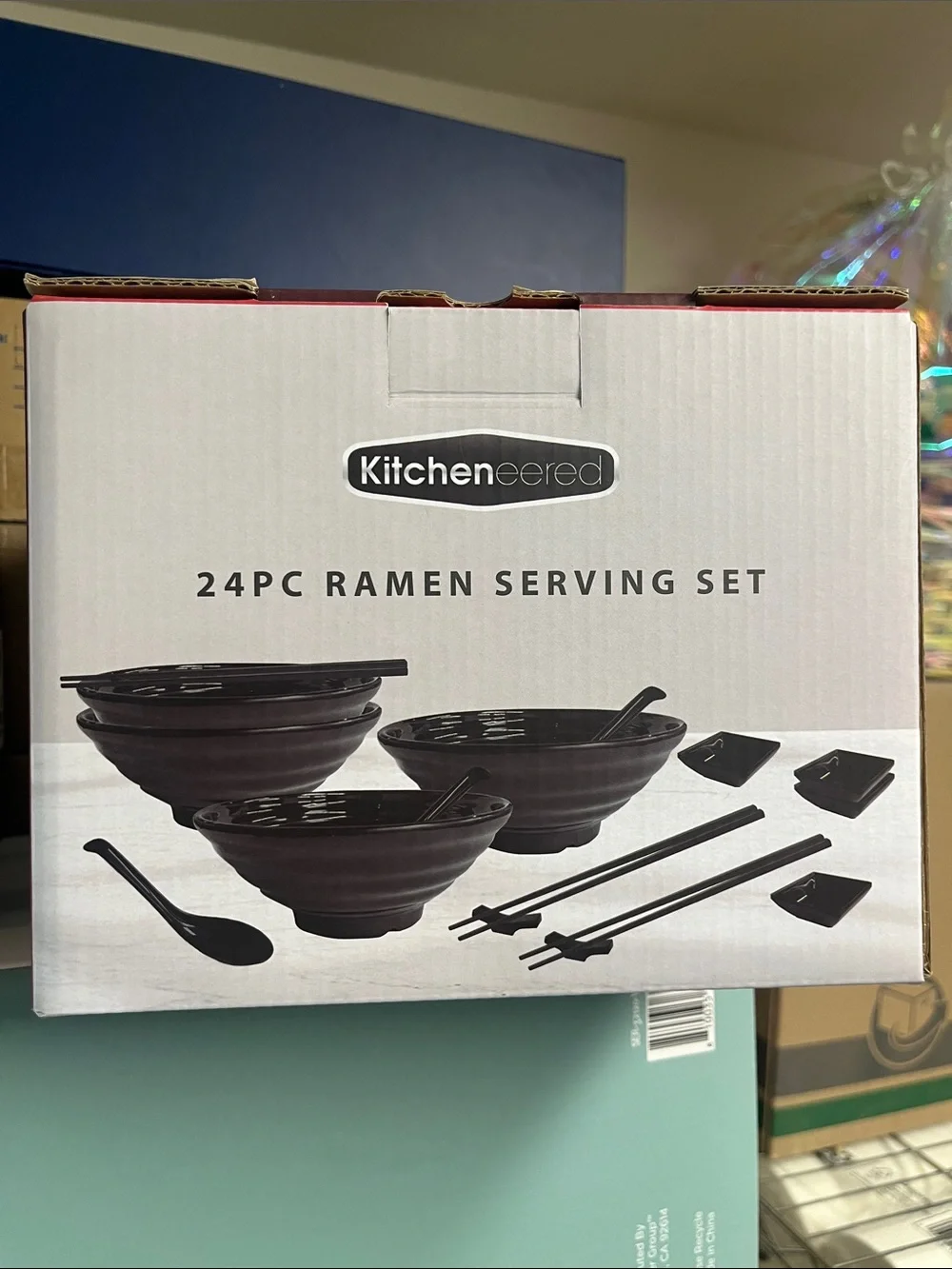 Kitcheneered this 24